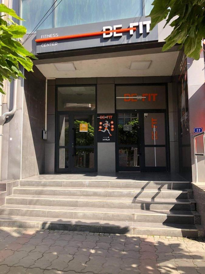 Lovely 2 Bedroom Condo In Gjilan. Zewnętrze zdjęcie
