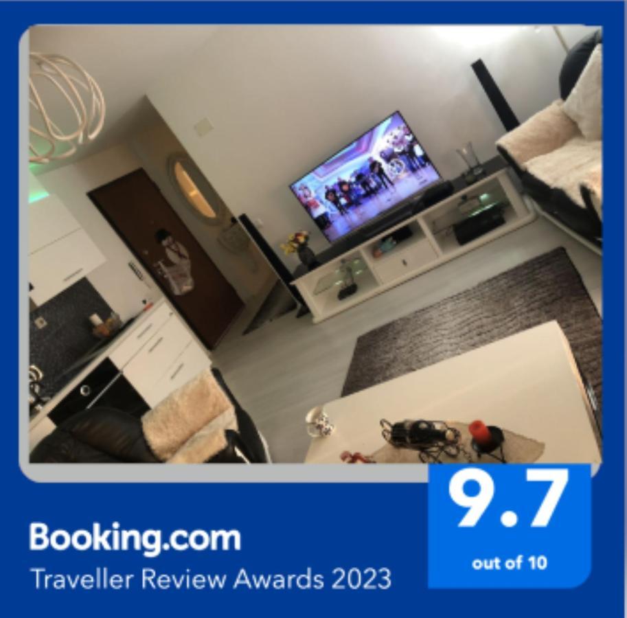 Lovely 2 Bedroom Condo In Gjilan. Zewnętrze zdjęcie